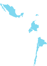 latin america hover